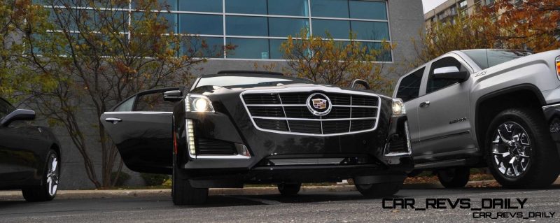 111111111119 2014 Cadillac CTS4 2