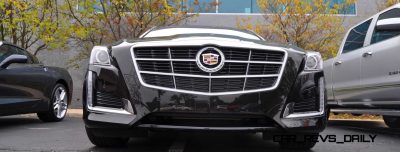 11111111112 2014 Cadillac CTS4 2