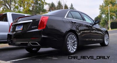 11111111113 2014 Cadillac CTS4 2