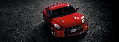 2014 Nissan GT-R