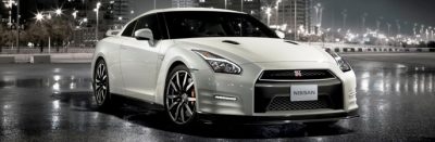 2014 Nissan GT-R