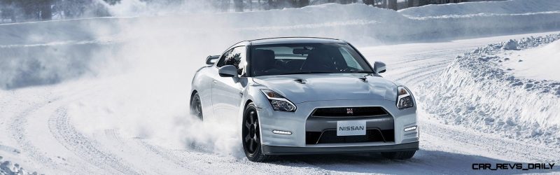 2014 Nissan GT-R