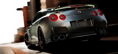 2014 Nissan GT-R