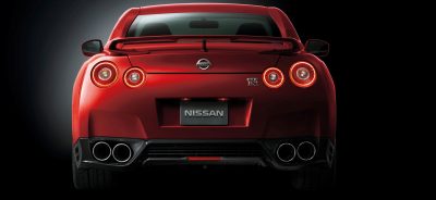 2014 Nissan GT-R