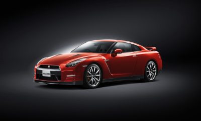 2014 Nissan GT-R