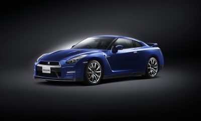 2014 Nissan GT-R