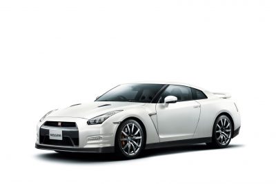 2014 Nissan GT-R