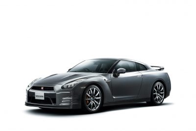 2014 Nissan GT-R