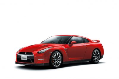 2014 Nissan GT-R