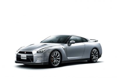 2014 Nissan GT-R