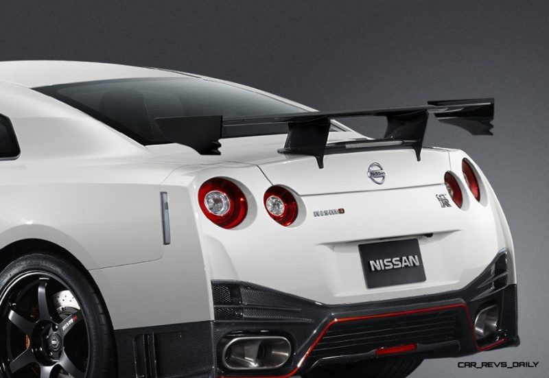 Nissan GT-R NISMO