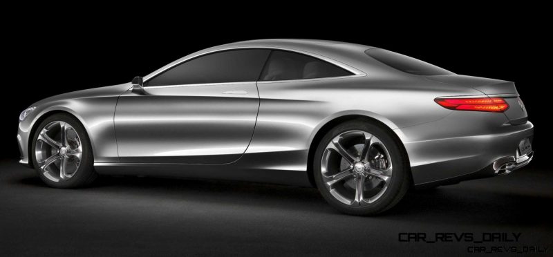 Concept S-Class Coupé