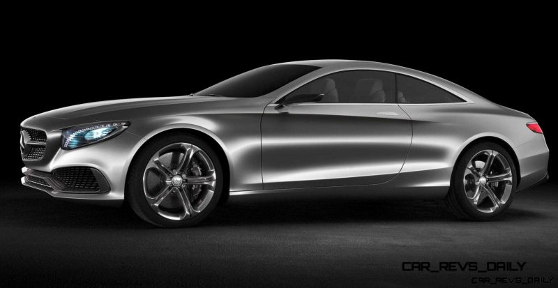 Concept S-Class Coupé