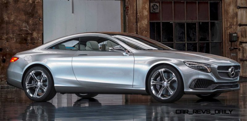 Concept S-Class Coupé