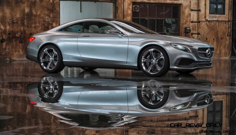 Concept S-Class Coupé