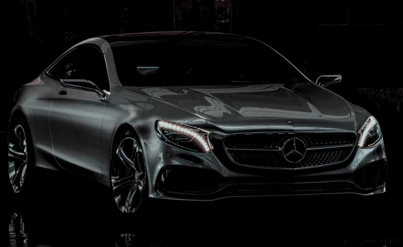 Concept S-Class Coupé