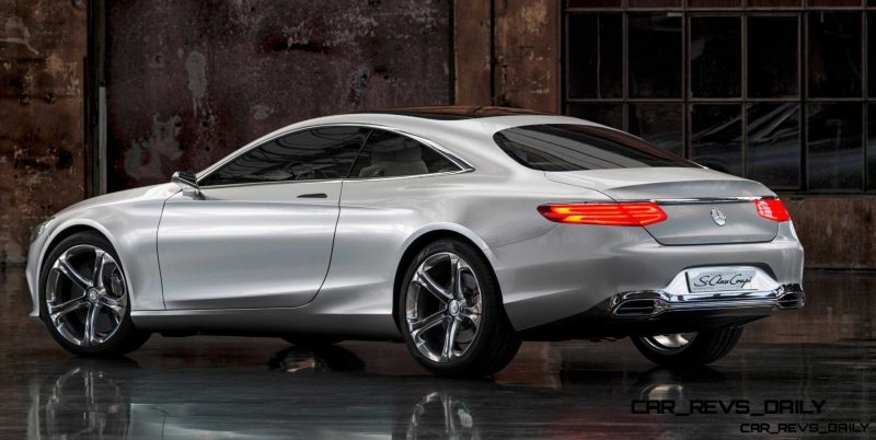 Concept S-Class Coupé