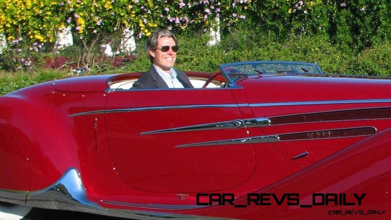 1939 Delahaye 165 V-12 Cabriolet at Mullin Auto Museum14