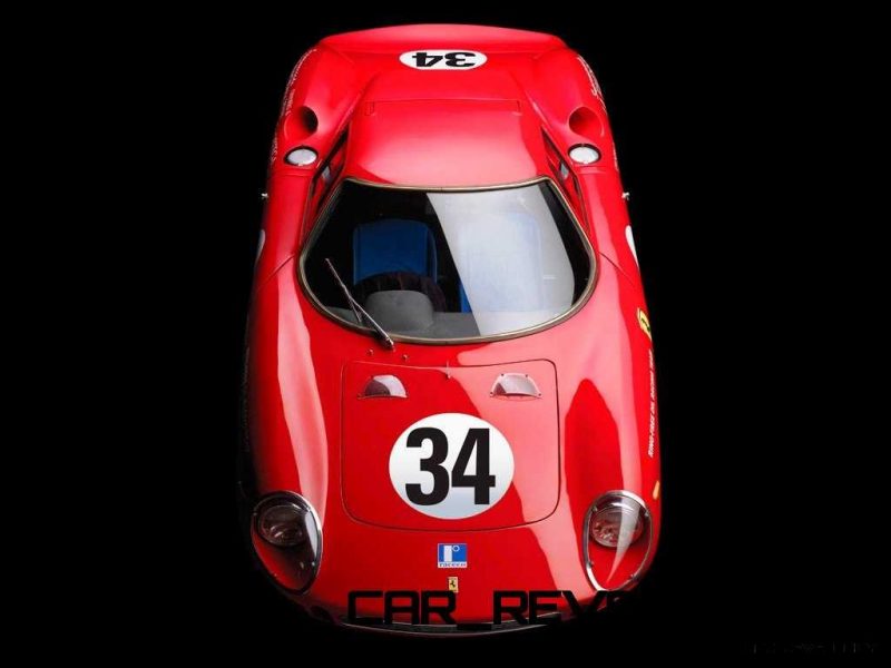 1964 Ferrari 250 LM by Carrozzeria Scaglietti10