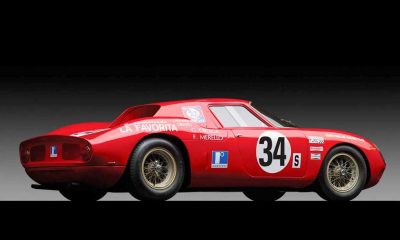 1964 Ferrari 250 LM by Carrozzeria Scaglietti2