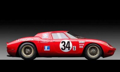 1964 Ferrari 250 LM by Carrozzeria Scaglietti5