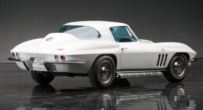 1966 Chevrolet Corvette Sting Ray 427/425 Big Tank Coupe