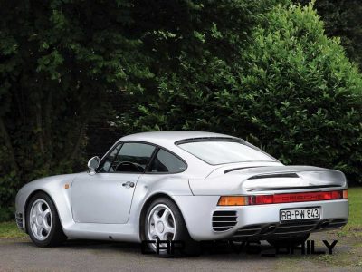 1985 Porsche 959 Vorserie Rm Auctions02