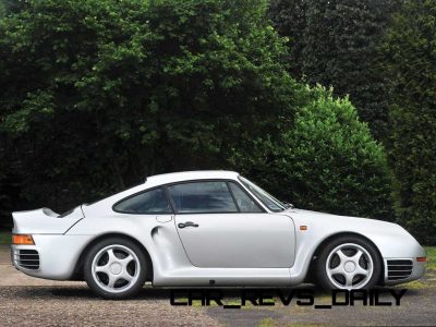 1985 Porsche 959 Vorserie Rm Auctions05