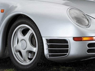 1985 Porsche 959 Vorserie Rm Auctions07