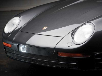 1988 Porsche 959 Komfort RM Auctions DD 20138