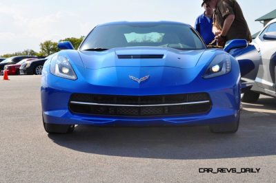 2014 Chevrolet Corvette Stingray Z51 in 102 Photos1