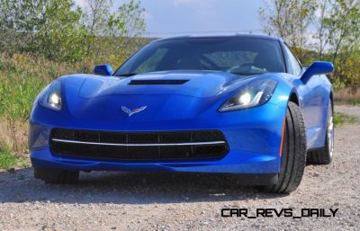 2014 Chevrolet Corvette Stingray Z51 in 102 Photos100