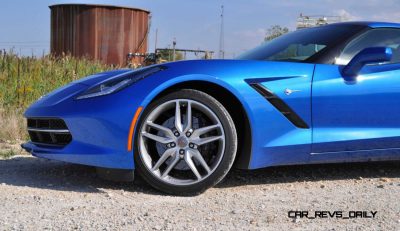 2014 Chevrolet Corvette Stingray Z51 in 102 Photos102