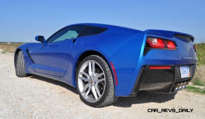 2014 Chevrolet Corvette Stingray Z51 in 102 Photos108