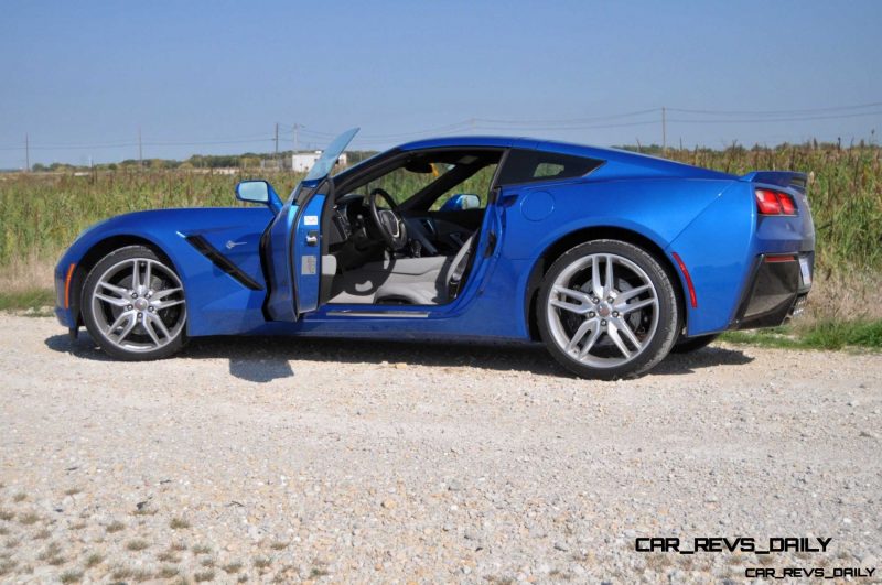 2014 Chevrolet Corvette Stingray Z51 in 102 Photos19