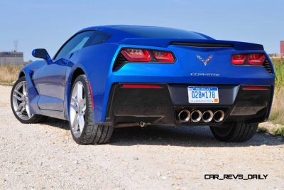 2014 Chevrolet Corvette Stingray Z51 in 102 Photos20