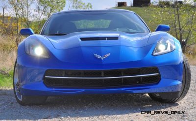 2014 Chevrolet Corvette Stingray Z51 in 102 Photos25