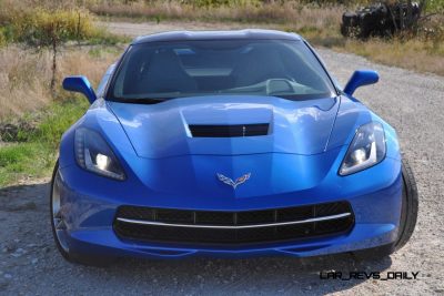 2014 Chevrolet Corvette Stingray Z51 in 102 Photos26