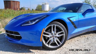 2014 Chevrolet Corvette Stingray Z51 in 102 Photos31