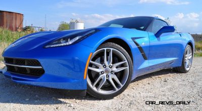 2014 Chevrolet Corvette Stingray Z51 in 102 Photos32