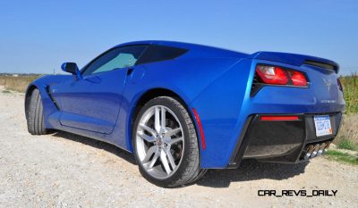 2014 Chevrolet Corvette Stingray Z51 in 102 Photos35