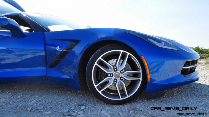 2014 Chevrolet Corvette Stingray Z51 in 102 Photos49