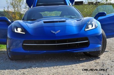 2014 Chevrolet Corvette Stingray Z51 in 102 Photos52