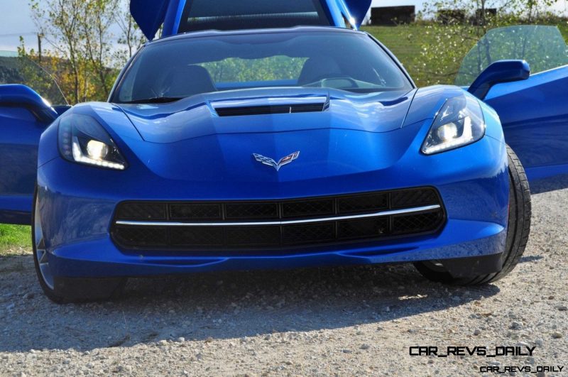 2014 Chevrolet Corvette Stingray Z51 in 102 Photos52