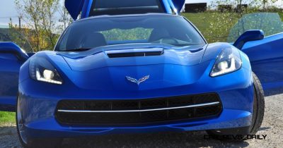 2014 Chevrolet Corvette Stingray Z51 in 102 Photos52