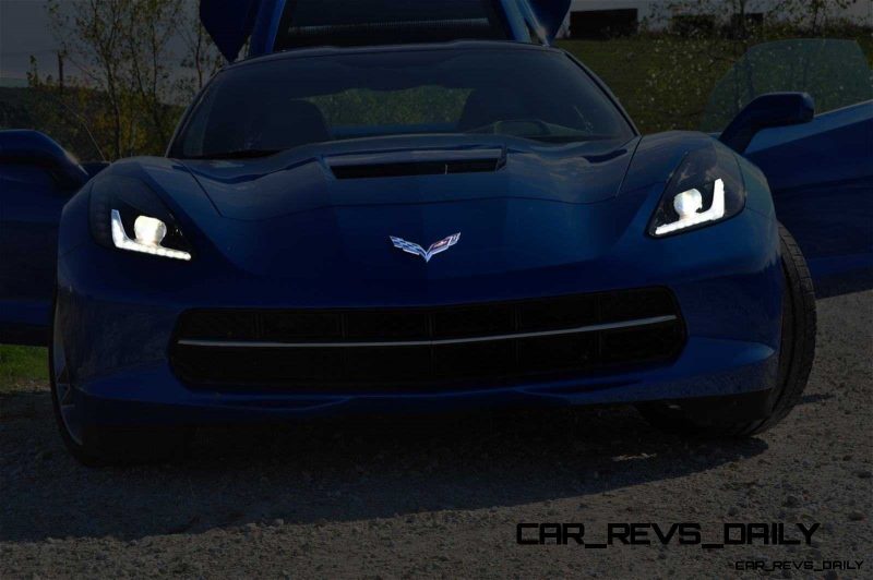2014 Chevrolet Corvette Stingray Z51 in 102 Photos55