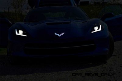 2014 Chevrolet Corvette Stingray Z51 in 102 Photos56