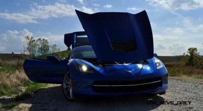 2014 Chevrolet Corvette Stingray Z51 in 102 Photos59