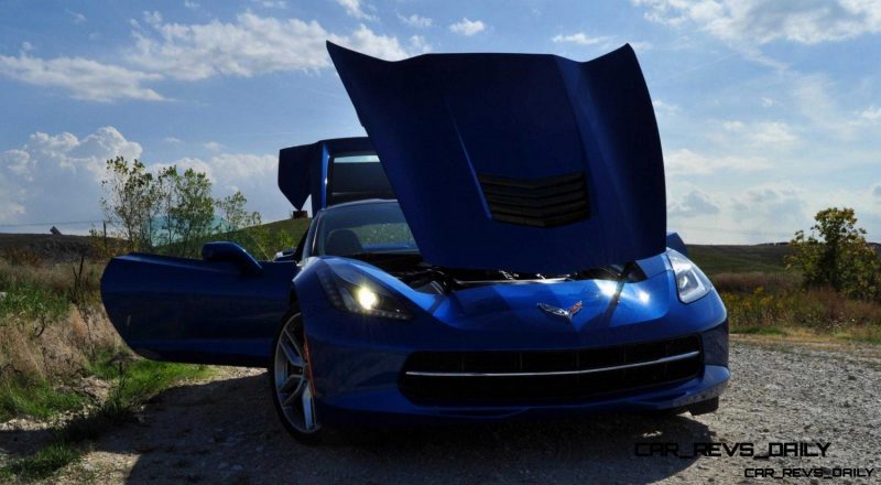 2014 Chevrolet Corvette Stingray Z51 in 102 Photos59