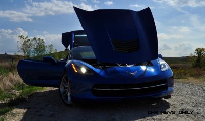 2014 Chevrolet Corvette Stingray Z51 in 102 Photos60